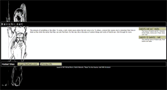 Desktop Screenshot of keiichi.net